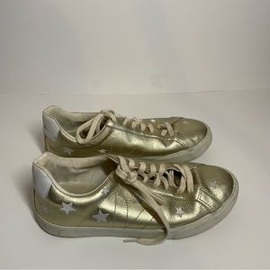 Veja x Madewell Gold Star Sneakers